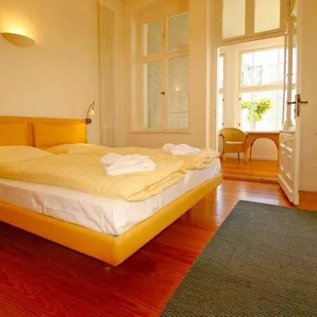 Apartment Astrid, T1 Wismar *