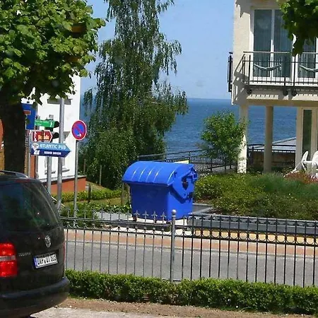 Astrid, T1 Wismar Apartment Heringsdorf (Usedom)