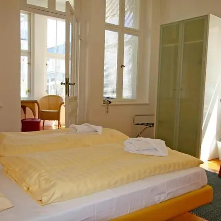 Astrid, T1 Wismar Lägenhet Heringsdorf (Usedom)