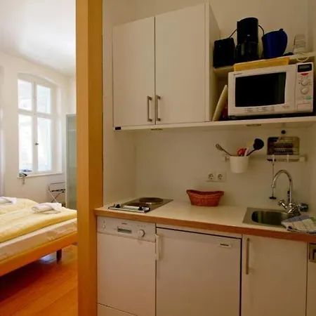 Astrid, T1 Wismar Apartment Heringsdorf (Usedom)