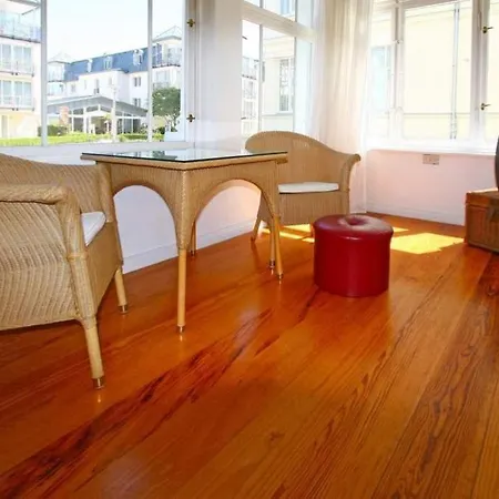 Appartement Astrid, T1 Wismar Heringsdorf (Usedom)