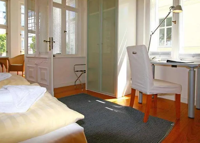 Apartman Astrid, T1 Wismar