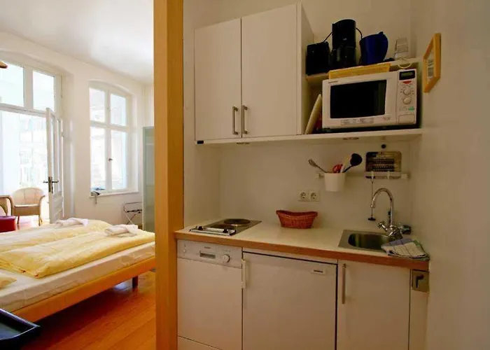 Apartman Astrid, T1 Wismar Heringsdorf