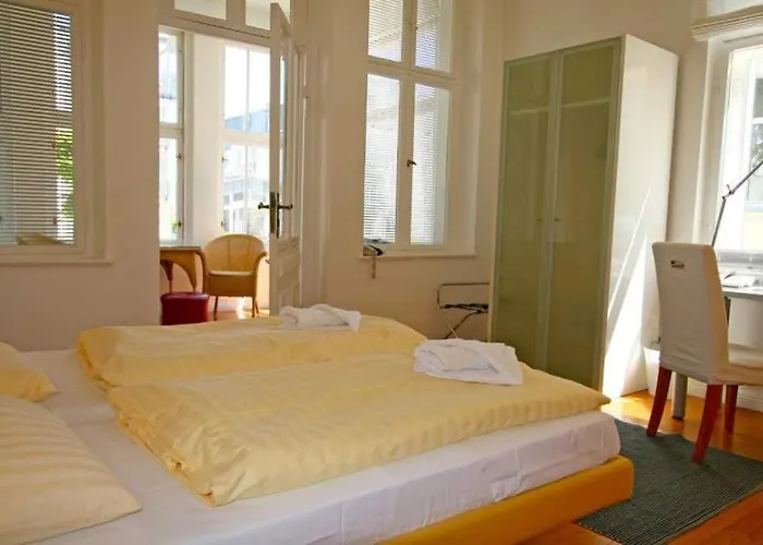 Astrid, T1 Wismar Apartman Heringsdorf