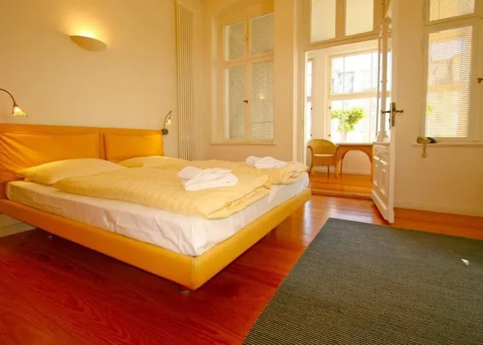 Astrid, T1 Wismar Apartman *